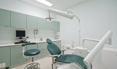 Contrat d'entretien et désinfection d'un cabinet dentaire près de Vienne 