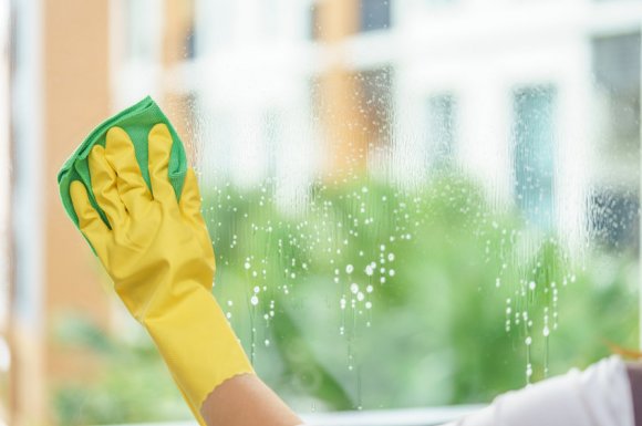 Nettoyage de vitres pour professionnel à Vienne